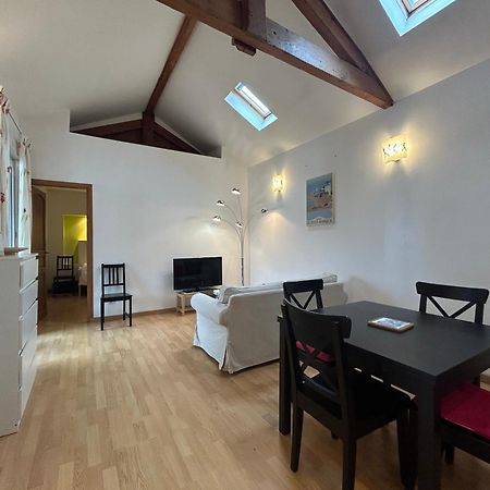 Apartament Charmant T3 Avec Terrasse Au Coeur De Ciboure Zewnętrze zdjęcie