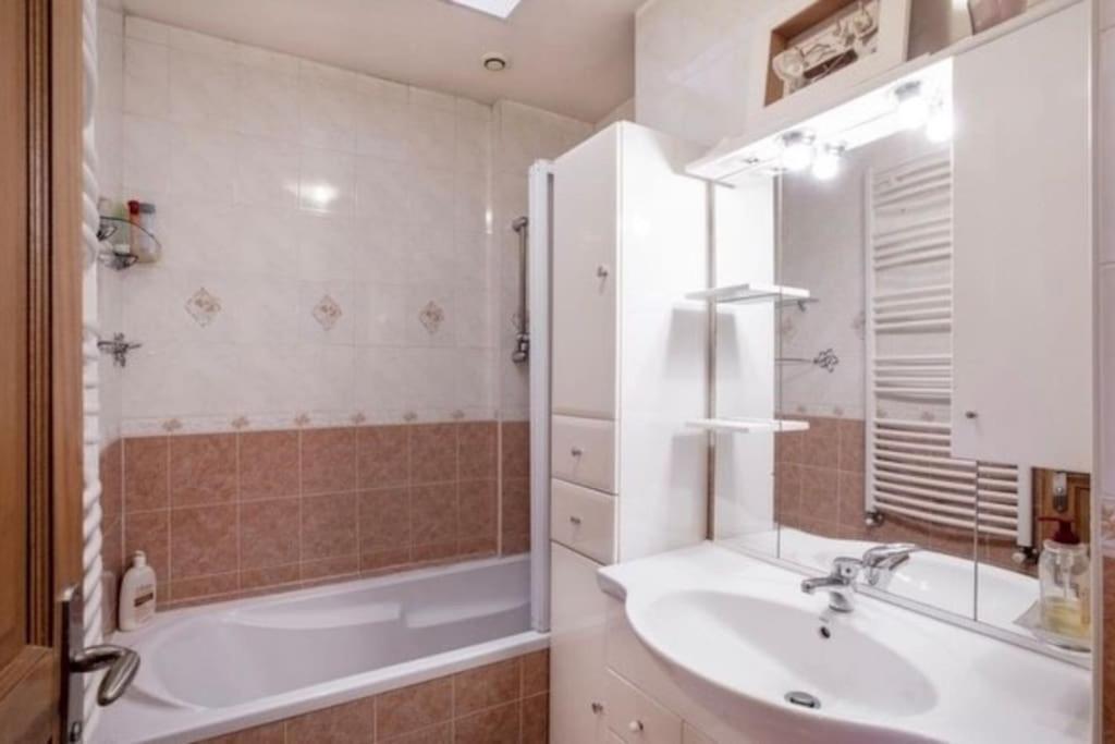 Apartament Charmant T3 Avec Terrasse Au Coeur De Ciboure Zewnętrze zdjęcie