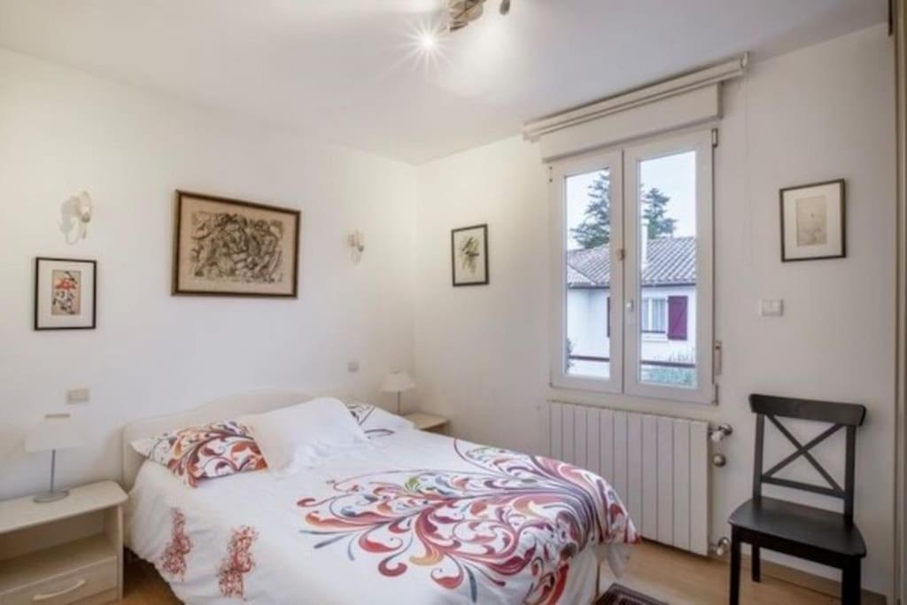 Apartament Charmant T3 Avec Terrasse Au Coeur De Ciboure Zewnętrze zdjęcie