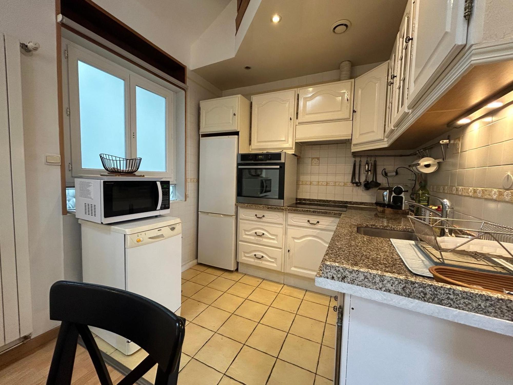 Apartament Charmant T3 Avec Terrasse Au Coeur De Ciboure Zewnętrze zdjęcie